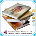 machine binding book printing service cheap paperback factory